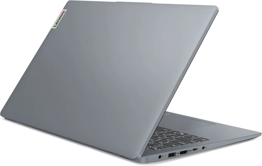 Laptop Lenovo IdeaPad Slim 3 15IAH8, Intel Core i5-12450H, 8 GB RAM, 512 GB SSD, 15.6" Full HD, Arctic Grey