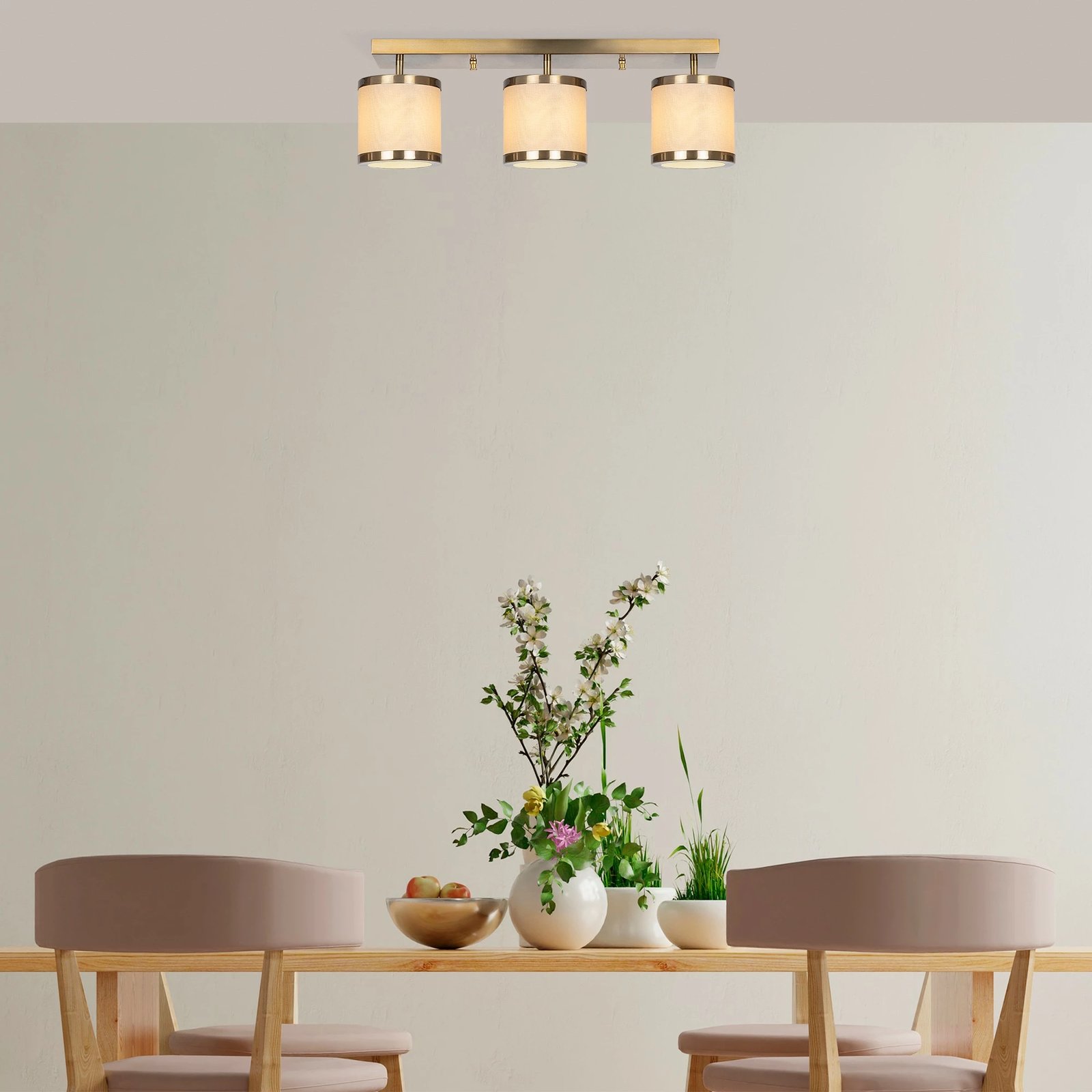 Llambadar Opviq, Way - 11635, ngjyrë vintage