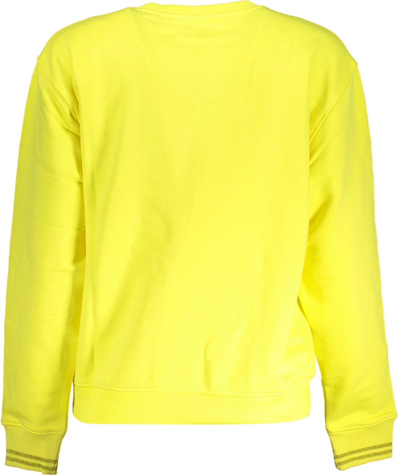 Duks Desigual femra, verdhë