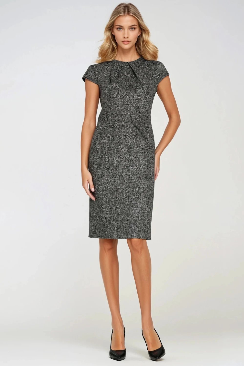 Fustan femra Nife 217599, i zi