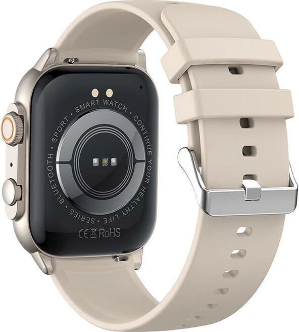 Smartwatch Colmi C81, 2.0" AMOLED, 250mAh, Gold