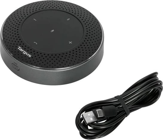 Altoparlant portativ Targus Dual Mode, Bluetooth/USB, 2600mAh, i zi
