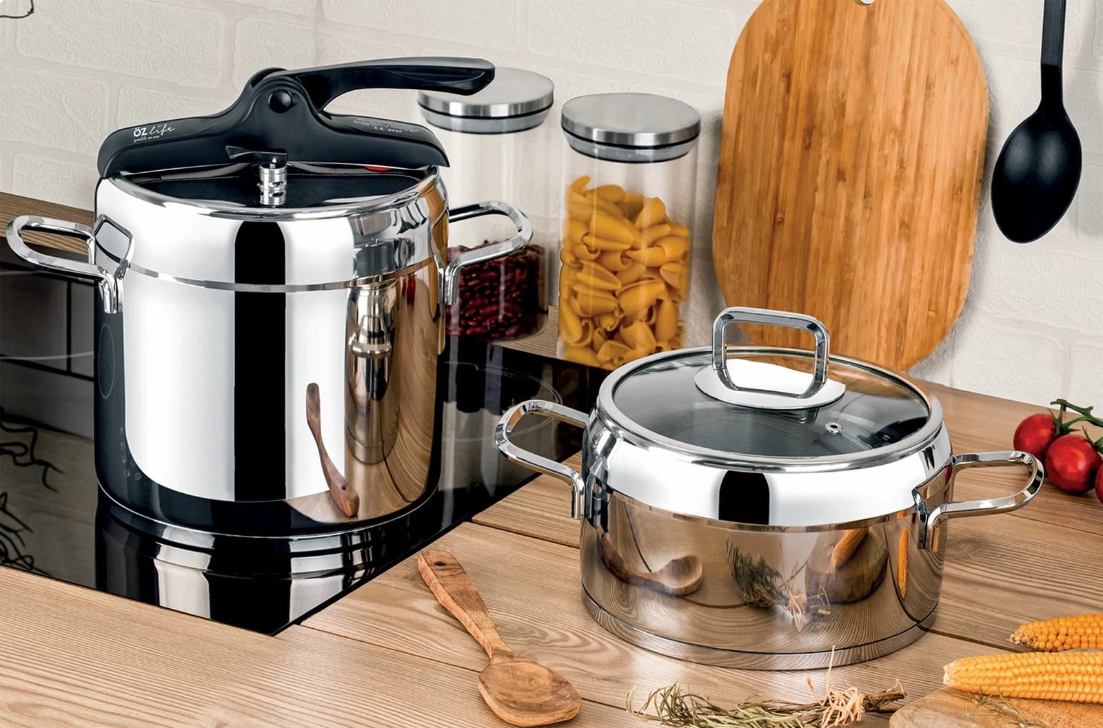 Set tenxheresh (4 copë), Hermia Concept, Nova4050