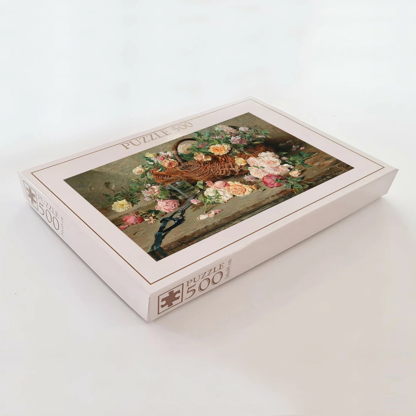 Puzzle me 500 copa, Evila Originals, shumëngjyrësh, PZL_069_500 Puzzle me 500 copa, Evila Originals, shumëngjyrësh, PZL_069_500