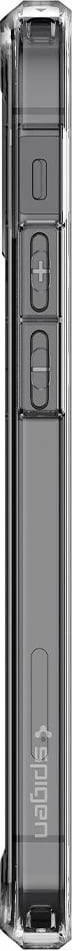 Mbështjellës Spigen Ultra Hybrid për iPhone 12 mini, Transparent