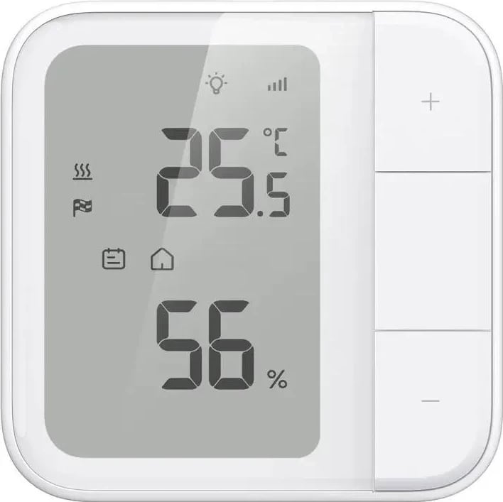 Termostat për ngrohje në dysheme Aqara Floor Heating Thermostat W500, i bardhë