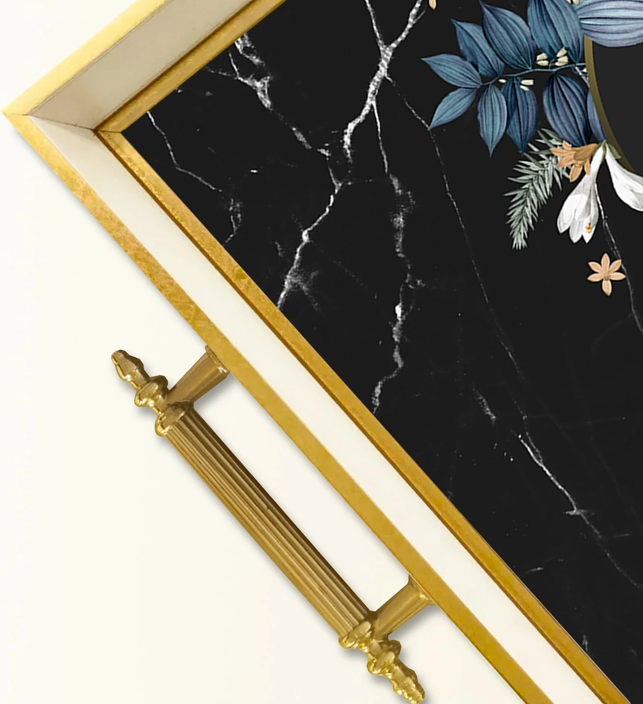 Tabaka dekorative prej qelqi, dizajn Aberto, TPB9910, shumëngjyrëshe Tabaka dekorative prej qelqi, dizajn Aberto, TPB9910, shumëngjyrëshe