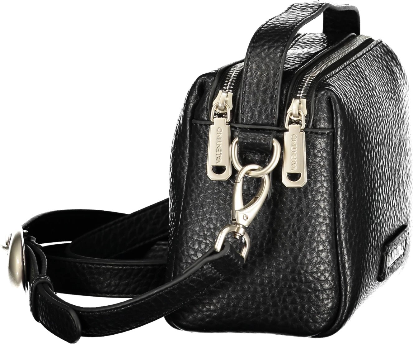 Çantë për femra Valentino Bags, e zezë