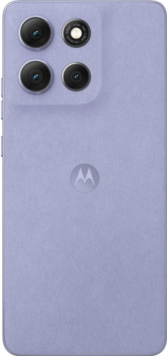 Celular Motorola Moto G86 5G 12/256GB Cosmic Sky (Lilac Blue)