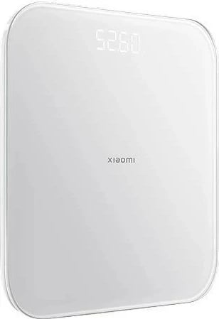 Libra Xiaomi Mi Smart Scale S200, Bluetooth, memorie për 36 përdorues, e bardhë