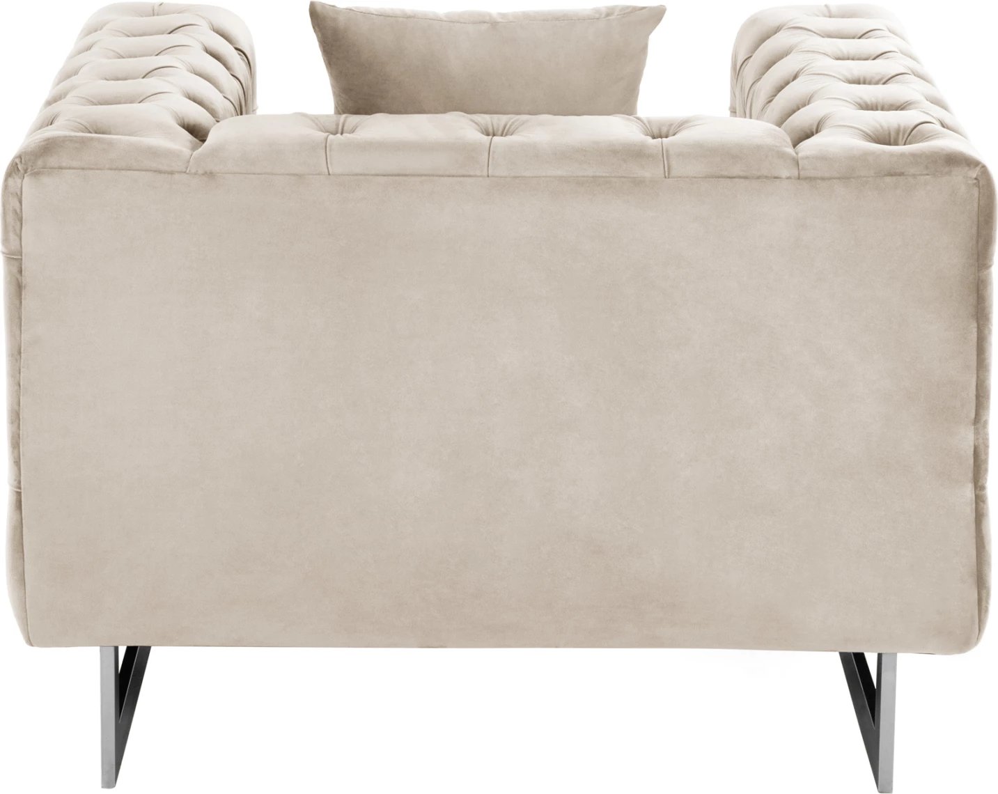 Fotelje Chesterfield krem, FH3261.02, 99x86.5x77H cm