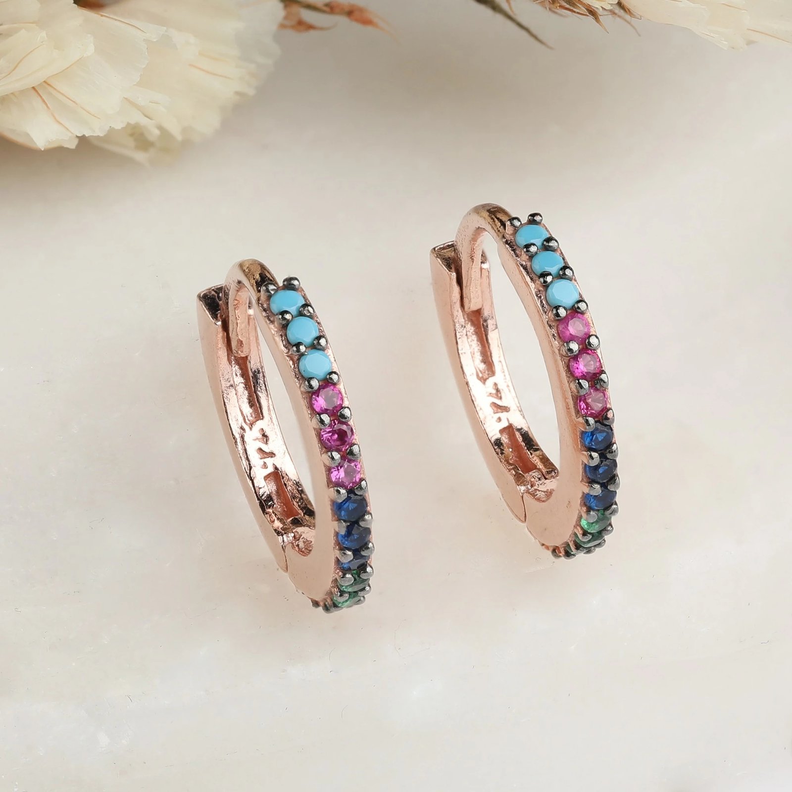 Vathë argjendi shumëngjyrësh, Jumeon, 11299ROSRENKLI