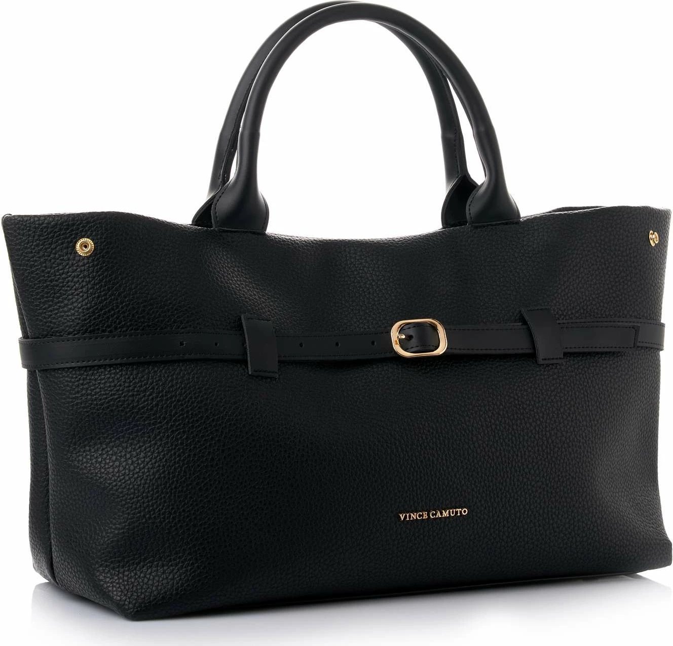 Çantë tote Vince Camuto, Vittoria, e zezë