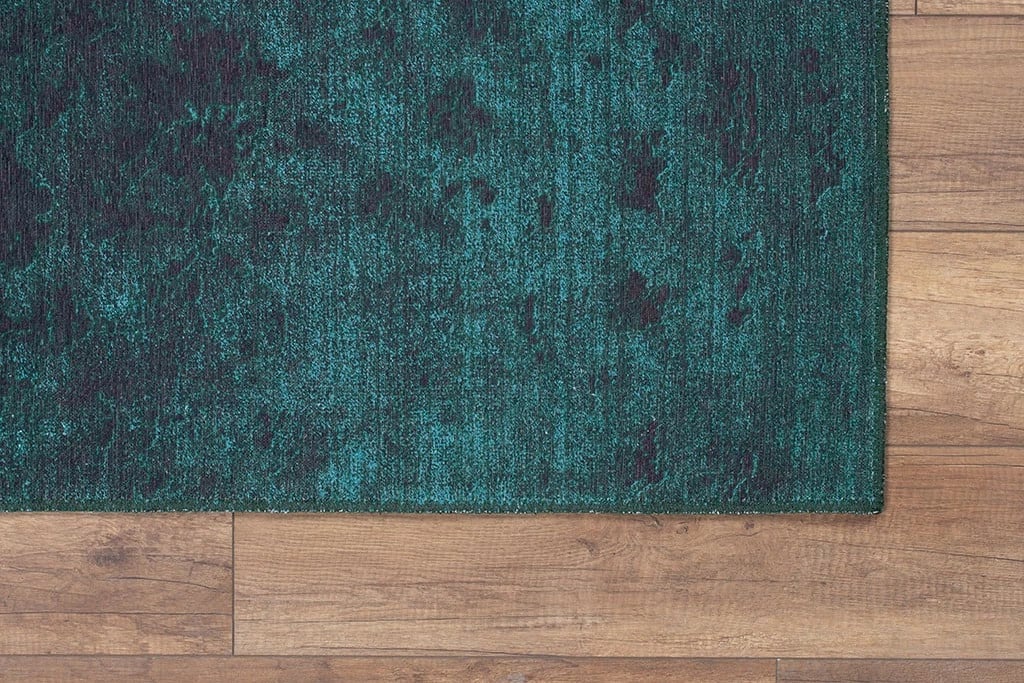 Qilim (210 x 310) Conceptum Hypnose, Dorian Chenille - i gjelbër, AL 186 y