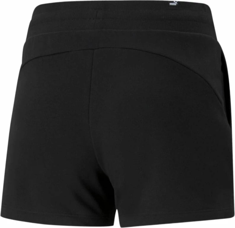 Shorce për femra Puma, të zeza