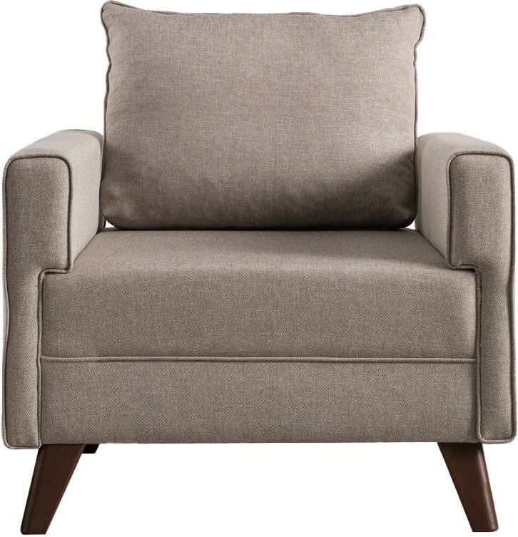 Fotel një vendësh Atelier del Sofa, Bella, krem