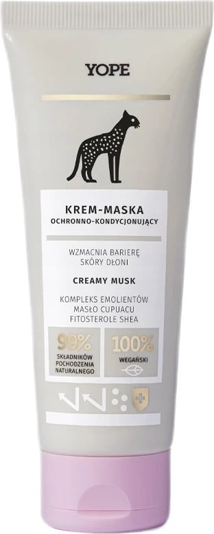 Krem për duar Yope Creamy Musk 50ml