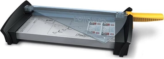 Prerës letrash Fellowes Fusion A4, hiri