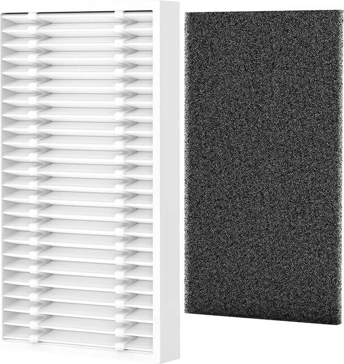 Filter për depozitë pluhuri Lubluelu SL68, set 2 copë