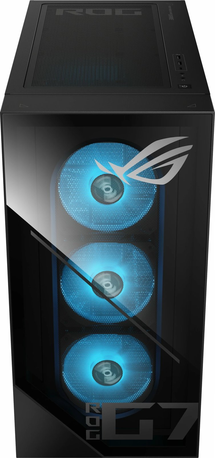 Kompjuter ASUS ROG G700 U9-285K, 32GB RAM, 2TB SSD, G700TF-09285K266W, i zi