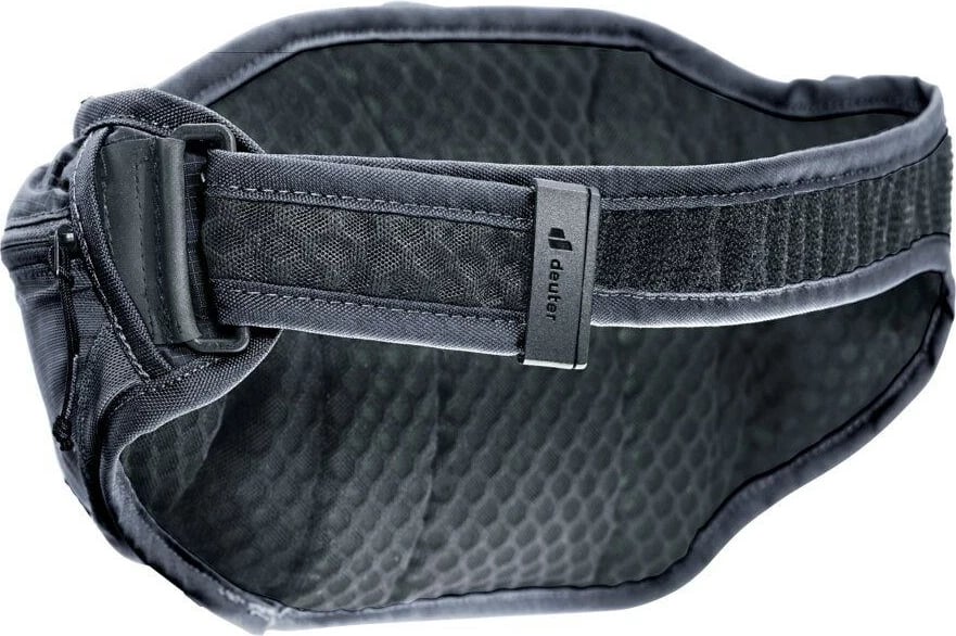 Çantë beli Deuter Shortrail III, 3 L, E zezë