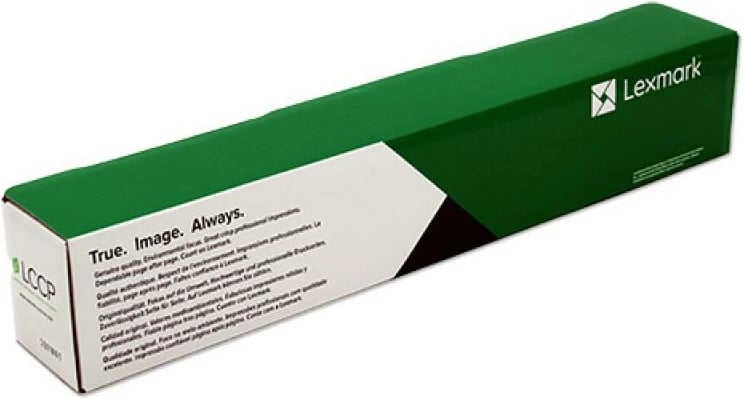 Toner Lexmark 76C00M0, kapacitet standard, origjinal, magenta