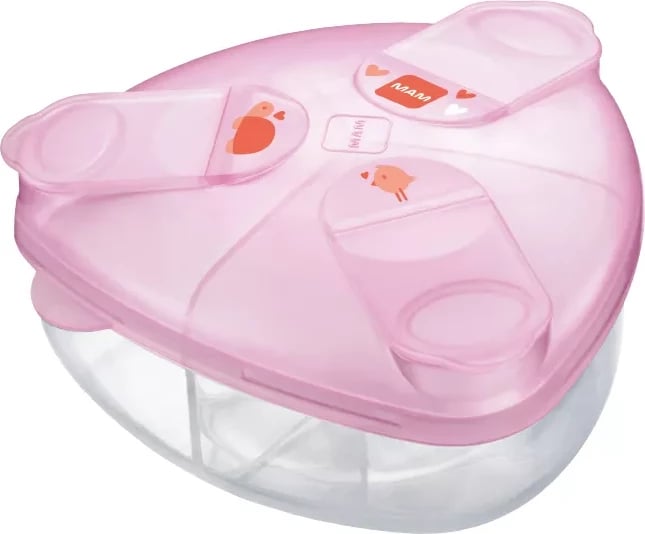 Mam Milk Powder Box