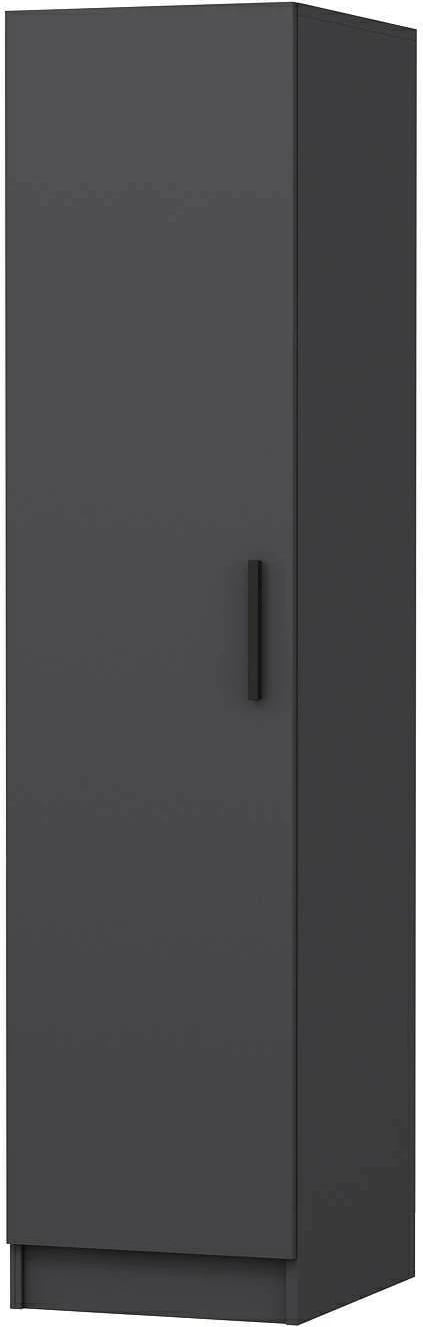 Dollap Skye Decor, anthracite, Minar Kale - 8705