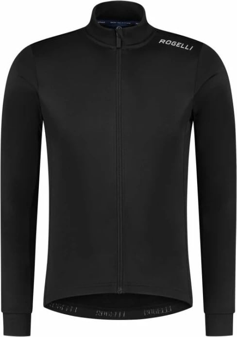 Maicë me mëngë të gjata Yakimasport, e zezë