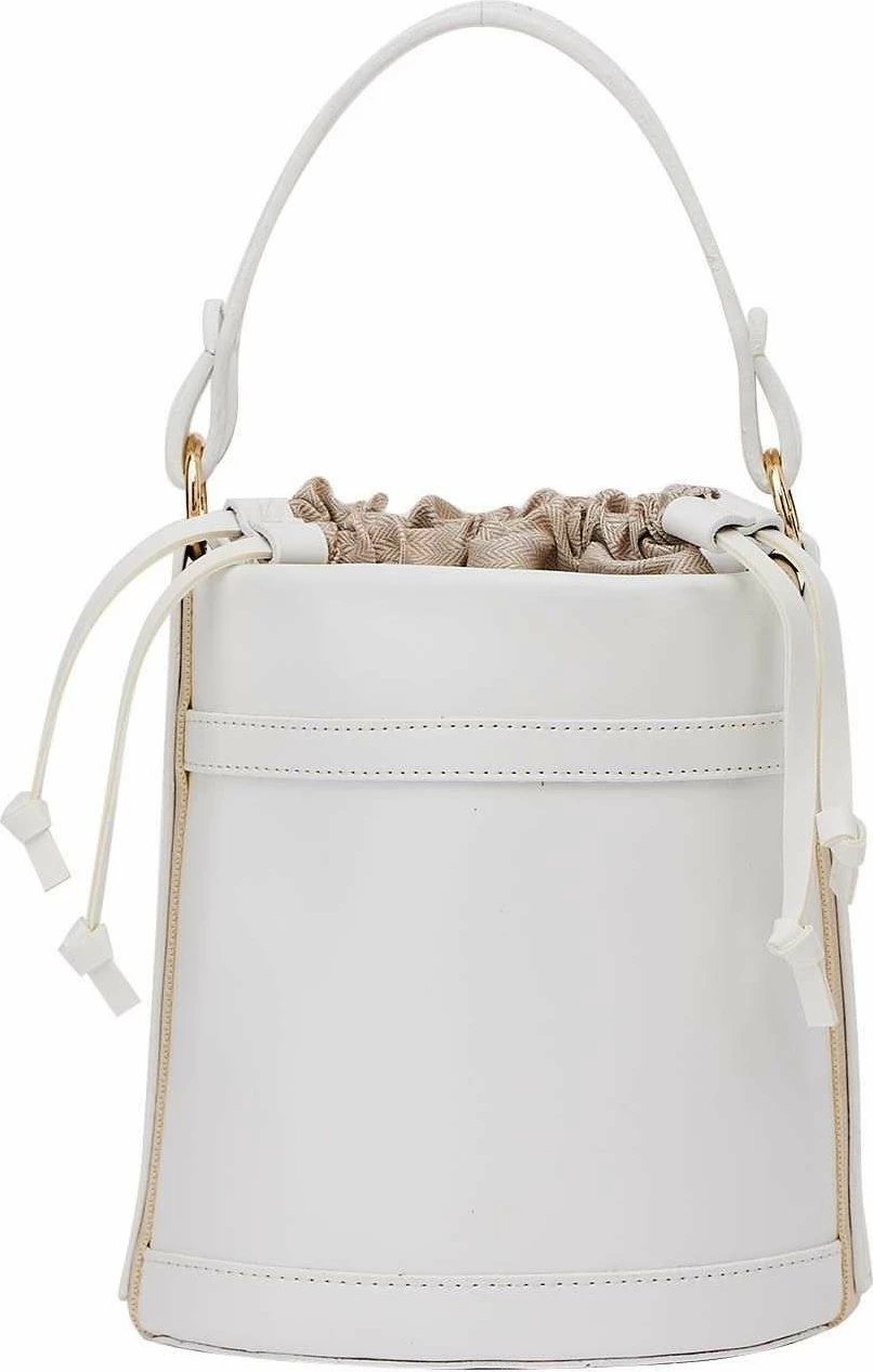 Çantë dore Zoozie Bags, e bardhë, MK1020225SAG10-01