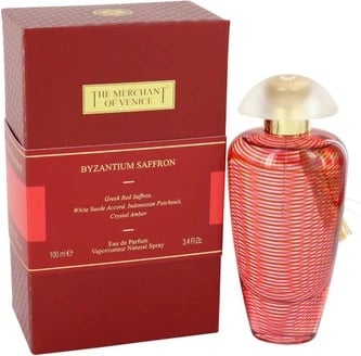 Eau De Parfum , The Merchant Of Venecie ,  BYZANTIUM SAFFRON , 100 ml
