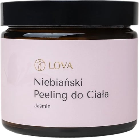 Skrab për trup për femra LOVA Heavenly Jasmine, 250ml Skrab për trup për femra LOVA Heavenly Jasmine, 250ml