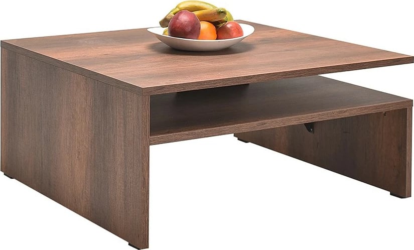 Tavolinë kafeje Hanah Home, SHP-640-OO-1, ngjyrë arre