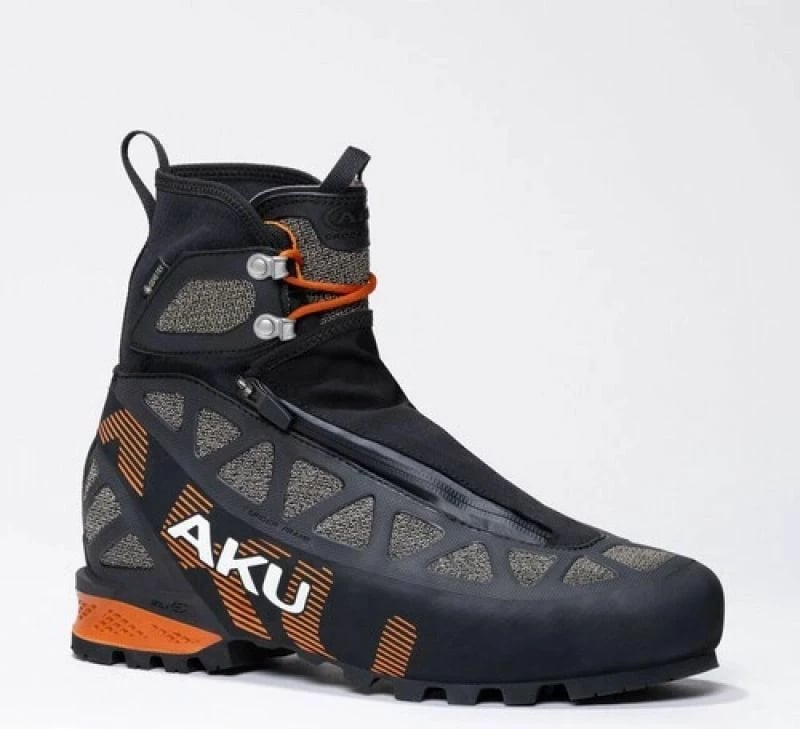 Atlete trekkingu për meshkuj Aku, të zeza