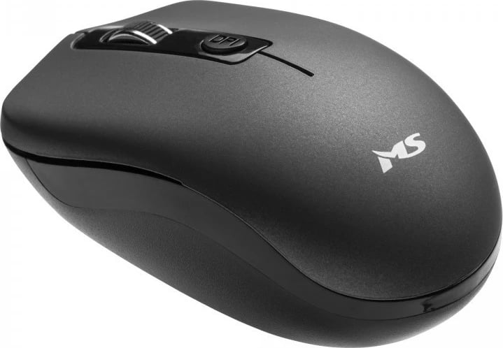 Maus wireless MS Focus M310, 1600 DPI, 4 butona, i zi