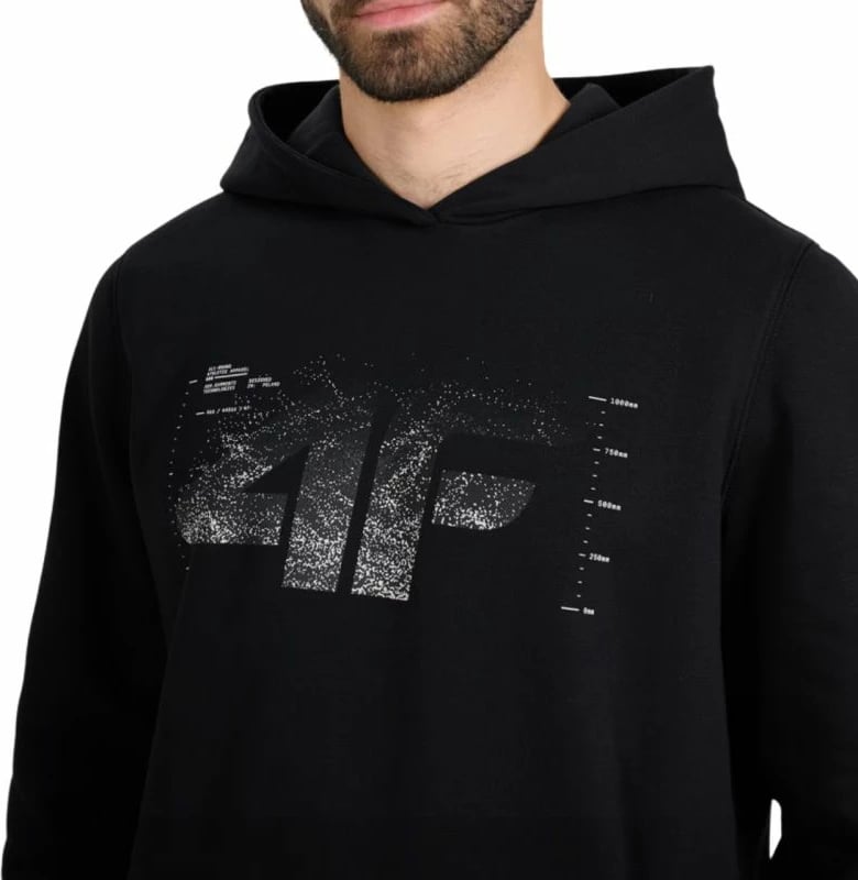 Duks për meshkuj 4F, i zi