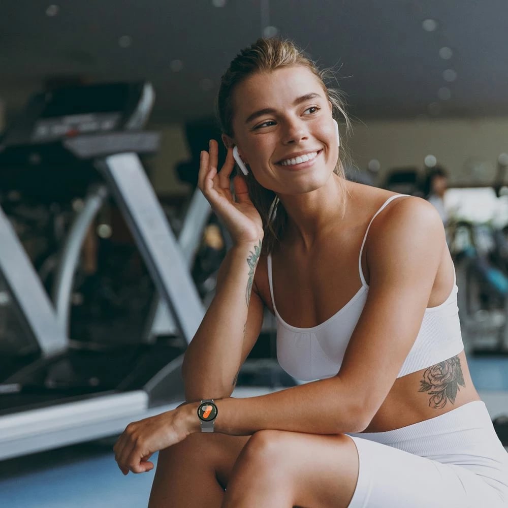 Rrip çeliku për smartwatch Tech-Protect MilaneseBand për Samsung Galaxy Watch 4/5/5 Pro/6/7/FE, Ari