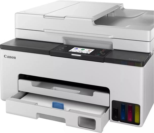 Printer multifunksional Canon MAXIFY GX2050 4-në-1 MegaTank A4 1200dpi 14–16ppm ADF 35 fletë (6171C006)
