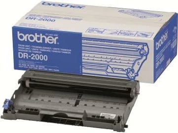 Njësi cilindri, Brother DR-2000, rendiment 9,750–23,700 faqe, e zezë