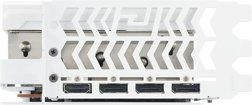 Kartelë grafike PowerColor Hellhound Radeon RX 7900 XT, 20 GB GDDR6, Bardhë