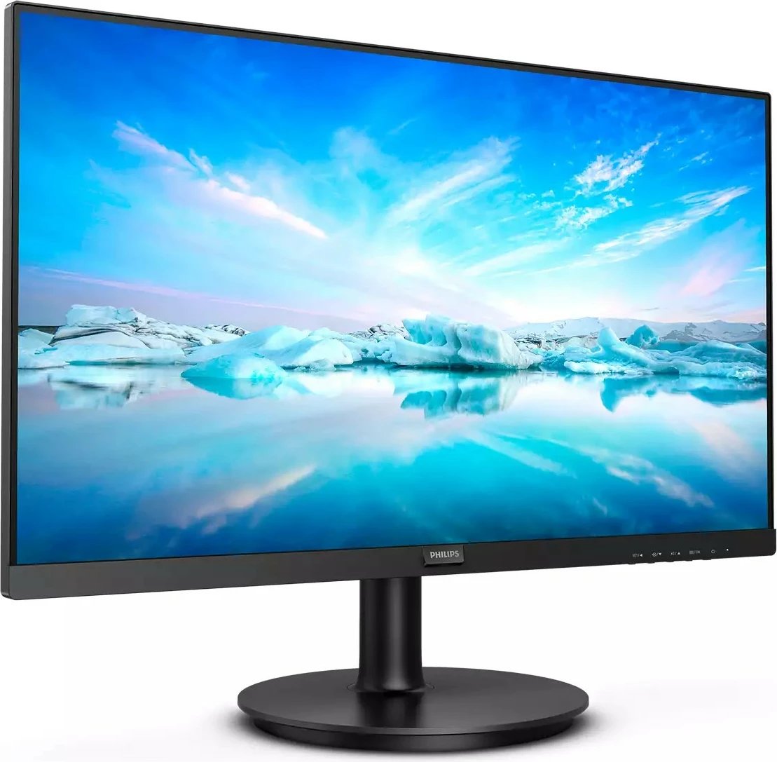 Monitor Philips V Line 222V8LA/00, 21.5 inch, Full HD, LCD, i zi