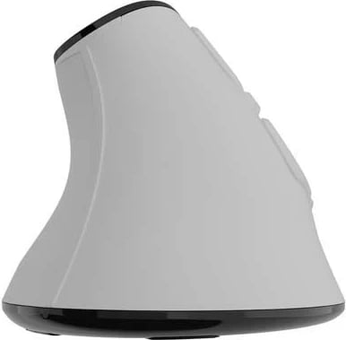 Maus ergonomik Natec Euphonie Pro, wireless, 9 butona, 4000 DPI, i bardhë