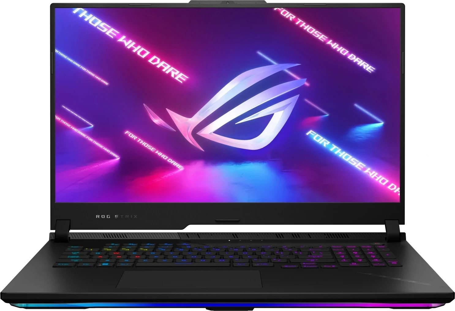Laptop ASUS ROG Strix SCAR 17 G733PYV-LL054X, 17.3", AMD Ryzen 9, 64GB RAM, 2TB SSD, NVidia GeForce RTX 4090, i zi