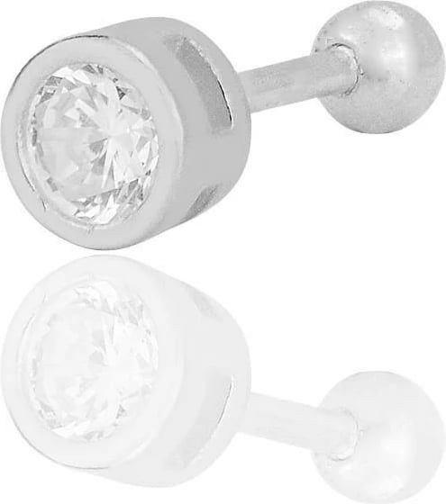 Piercing argjendi Jumeon, SGTL12420, argjend