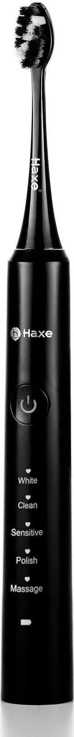 Furçë dhëmbësh sonike Haxe HX702, e zezë