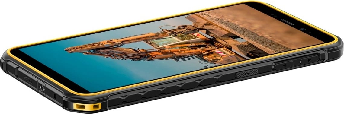 Celular Ulefone Armor X12 4G, 3/32GB, i gjelbër