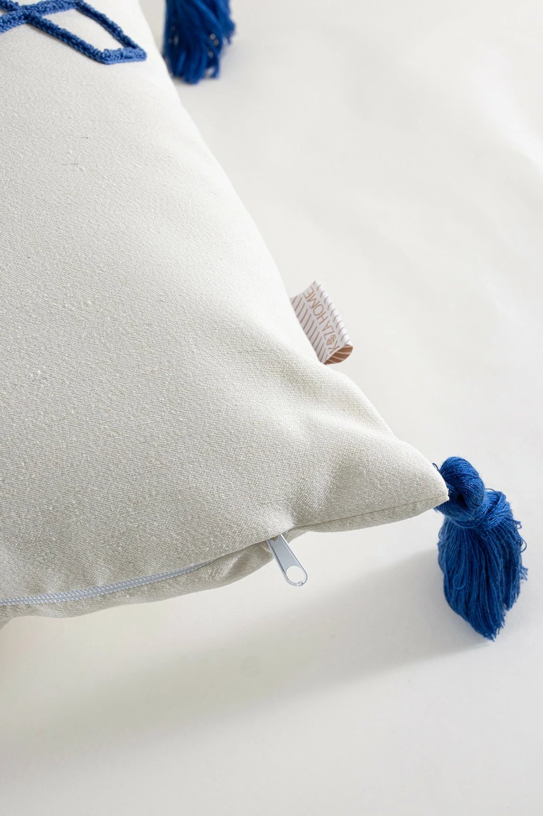 Jastëk Evila Originals, Craft, blu, 43x43cm