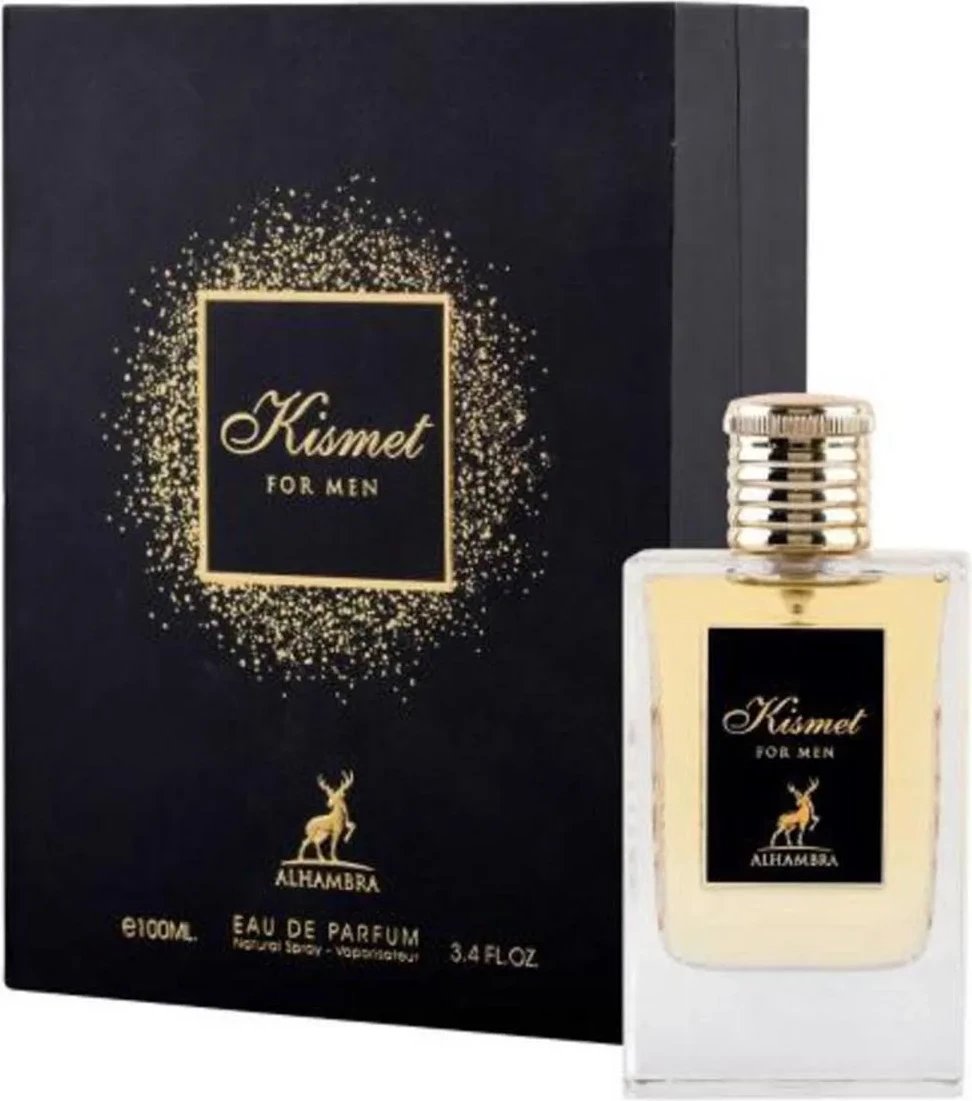 Eau de Parfum për meshkuj Maison Alhambra Kismet Magic 100ml