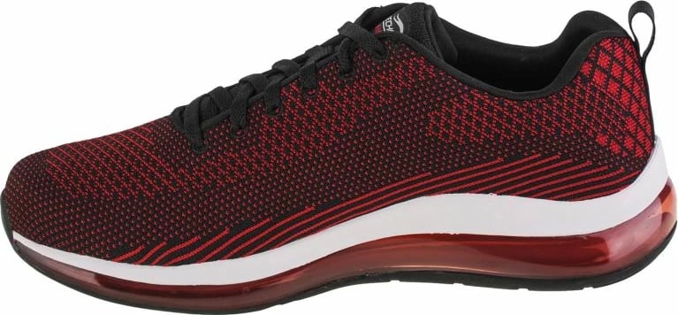 Atlete Skechers për meshkuj, të kuqe