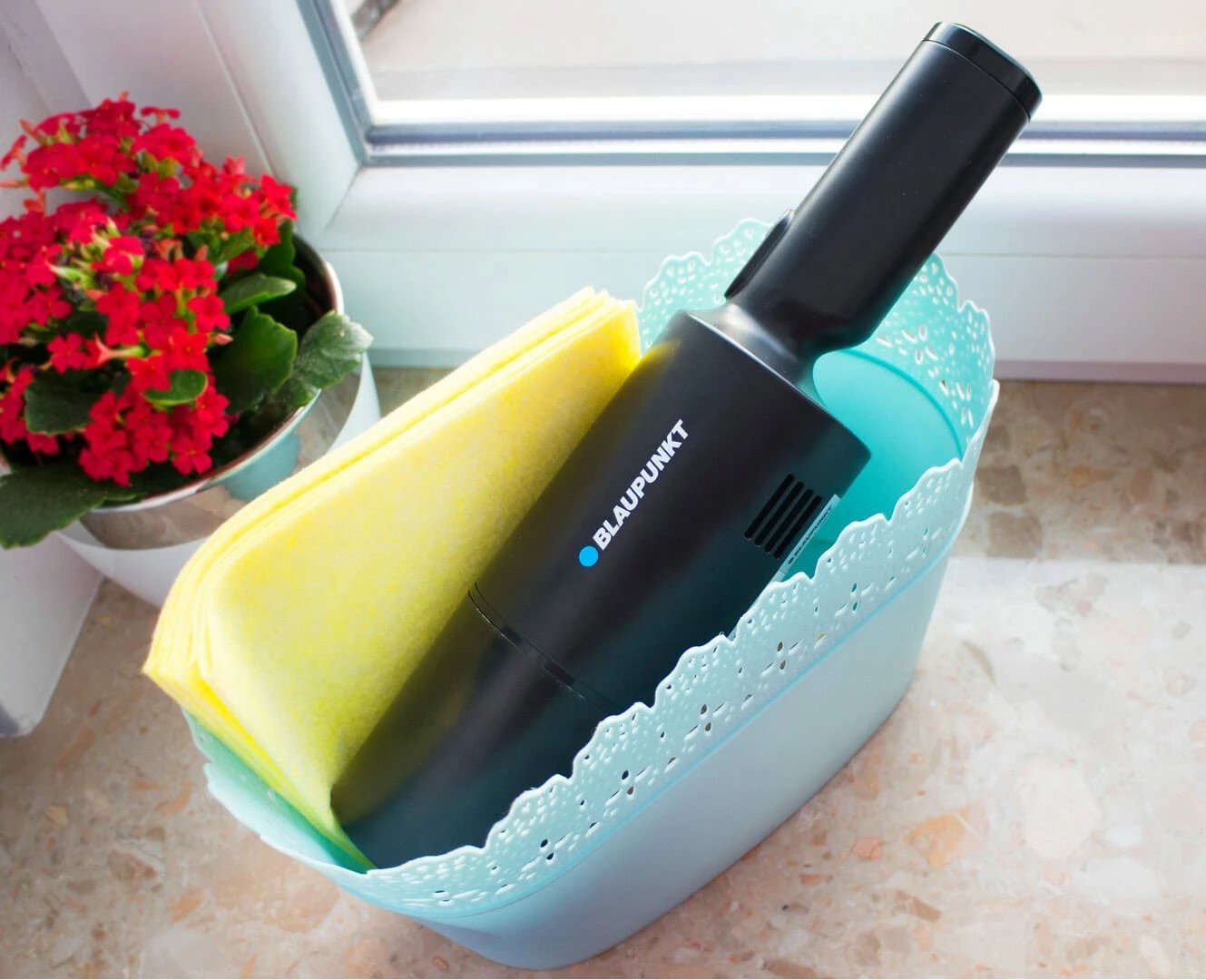 Fshesë Elektrike BLAUPUNKT VCP301